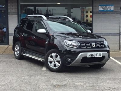 used Dacia Duster 1.0 TCe 100 Comfort 5dr