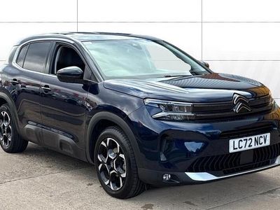 Used 2022 Citroën C5 Hatchback | £18,411 (Fair price)