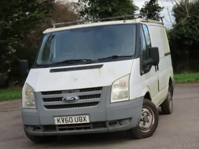 Used Ford Transit