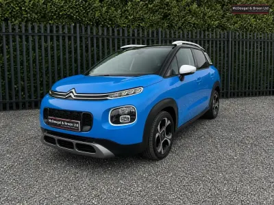 Used Citroën C3 Aircross