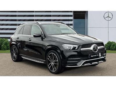 Mercedes GLE450 AMG