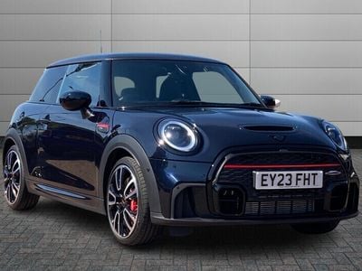 Mini John Cooper Works