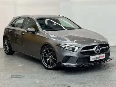 Used Mercedes A180