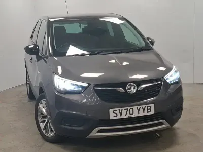 Used Vauxhall Crossland X