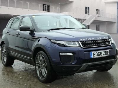 Used Land Rover Range Rover evoque SE 179 HP (131 kW) 2018 Hatchback
