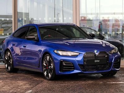 Blue New 2026 BMW 502 M Sport Hatchback | £63,498