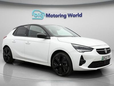 Vauxhall Corsa-e