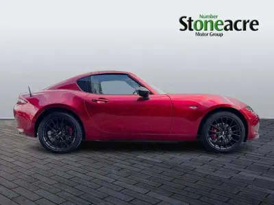Begagnad Mazda MX5