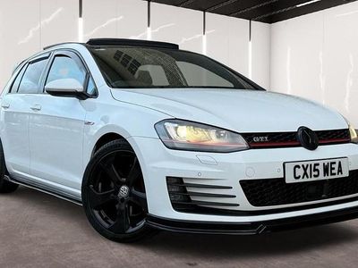 Used VW Golf VII GTI 2015