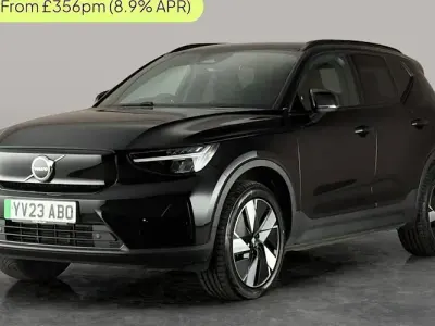 Used Volvo XC40 Core 300 kW (408 HP) 2023 Black SUV