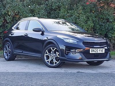 Black Used 2020 Kia XCeed SUV | £13,998 (Fair price)