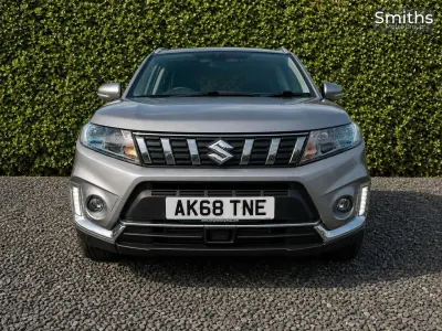 Used Suzuki Vitara