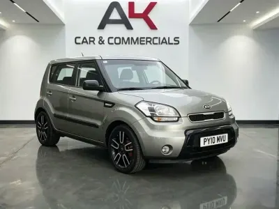 Used Kia Soul