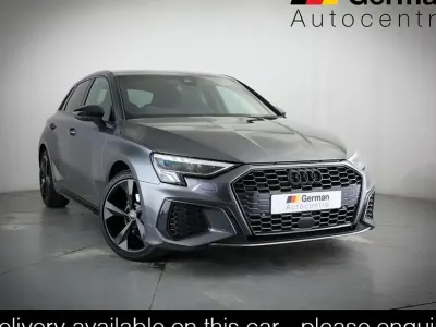 Used Audi A3 S-Line 110 HP (80 kW) 2023 Sedan