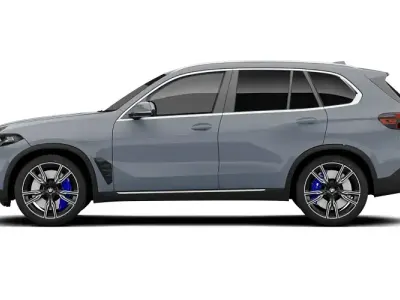 Nowe BMW X5 M Sport 352 KM (258 kW) 2026 SUV