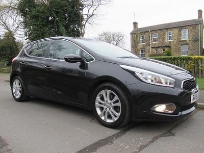 Used Kia Ceed 133 HP (97 kW) 2015 Hatchback
