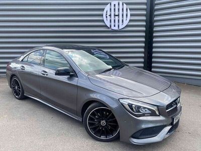 Mercedes CLA200