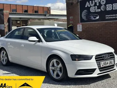 Used Audi A4