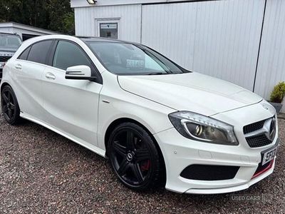 Used 2013 Mercedes A250 AMG | £9,995 (A bit pricey)