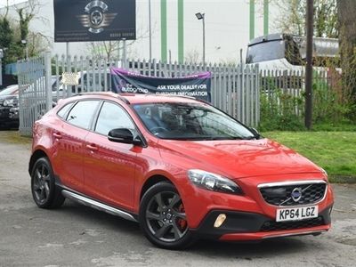 Volvo V40 CC