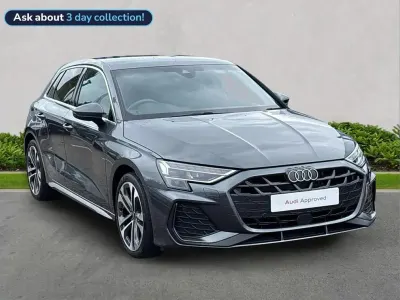 Used Audi A3