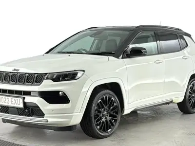 Begagnad Jeep Compass 241 HK (177 kW) 2023 SUV