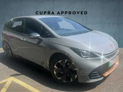 Used Cupra Born