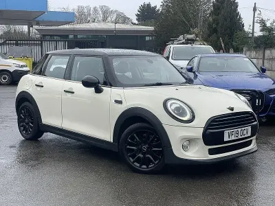Used Mini Cooper