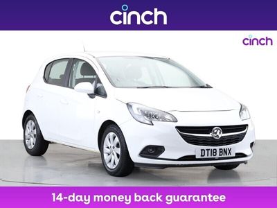 used Vauxhall Corsa 1.4 Design 5dr Auto