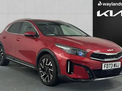 Used Kia XCeed