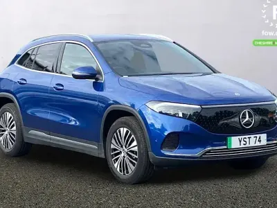 Usado Mercedes EQA250+ Executive 139 kW (190 HP) 2026 SUV