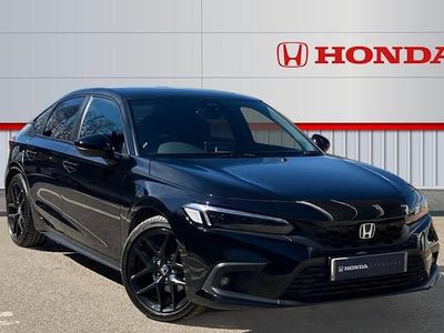 Used Honda Civic Sport 143 HP (105 kW) 2025 Black Hatchback