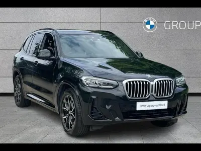 Used BMW X3