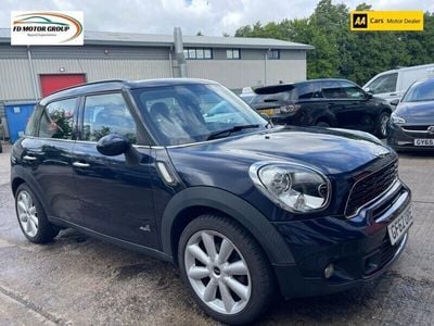 Mini Cooper SD Countryman