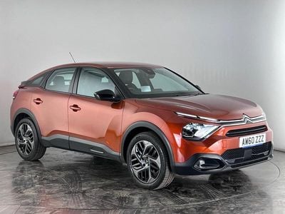 Brown Used 2022 Citroën C4 PureTech Hatchback | £11,650 (Good price)