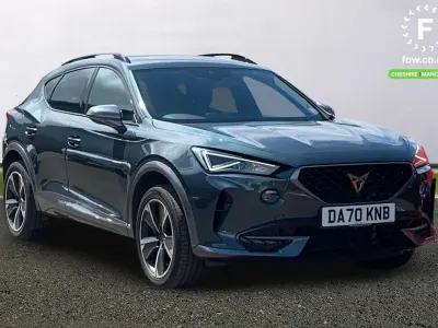 Used Cupra Formentor