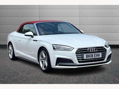 Audi A5 Cabriolet