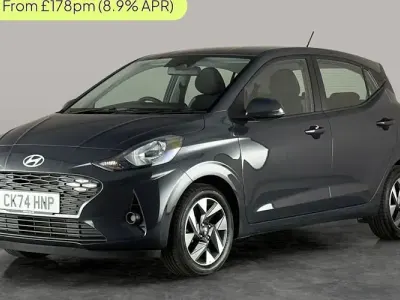 Used Hyundai i10