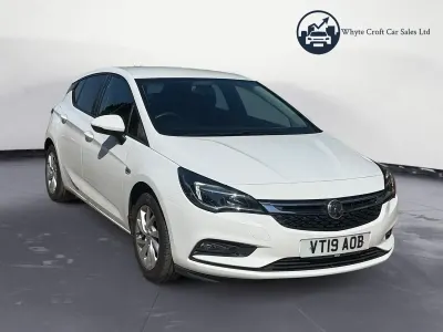 Used Vauxhall Astra