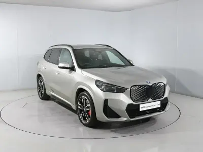 Used BMW iX1 M Sport 150 kW (204 HP) 2025 Silver SUV