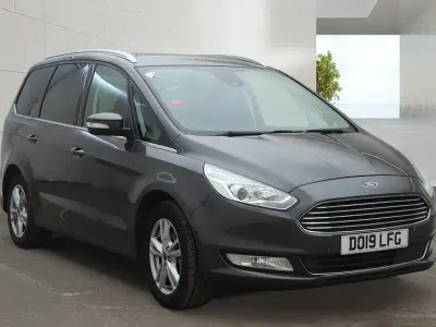 Used Ford Galaxy