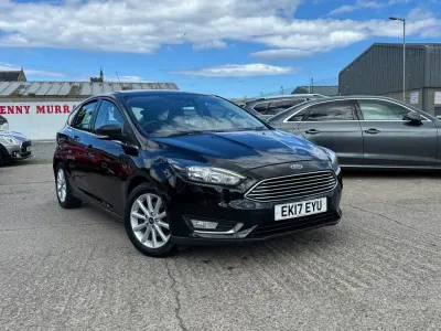 Used Ford Focus
