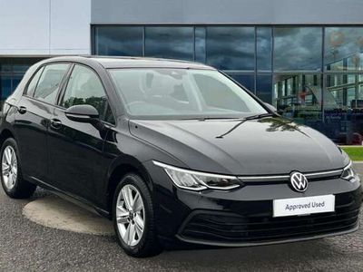 used VW Golf VIII Life 1.5 TSI 130PS 6-speed Manual 5 Door