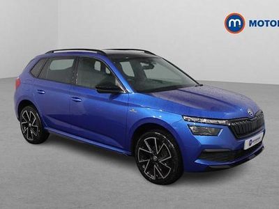 Used Skoda 110 R Monte Carlo 110 HP (80 kW) 2023 Hatchback