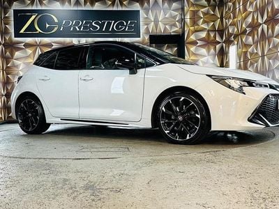Grey Used 2022 Toyota Corolla Sport Hatchback | £20,795 (Fair price)