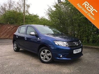 used Dacia Sandero 1.5 LAUREATE PRIME DCI 5d 90 BHP