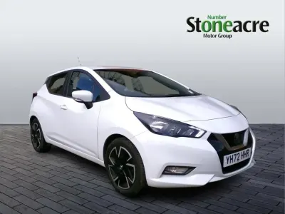 Used Nissan Micra