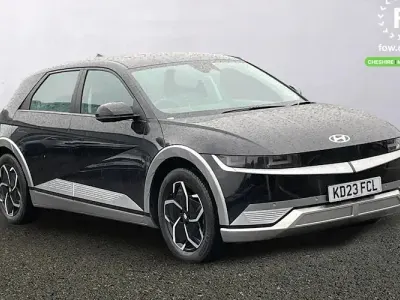 Used Hyundai Ioniq 5
