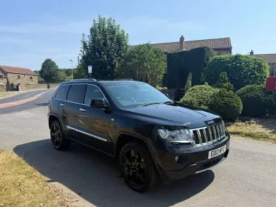Used Jeep Grand Cherokee