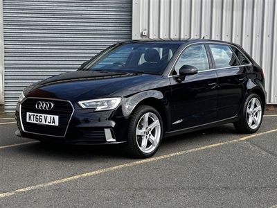 used Audi A3 1.4 TFSI SPORT 5d 148 BHP